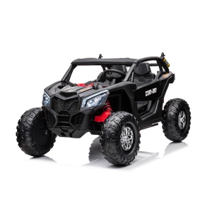 Elektrické autíčko Buggy Turbo 24V 4x200W černé