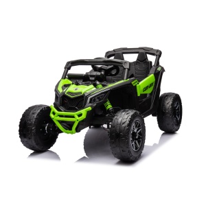 Elektrické autíčko Buggy Maverick Can-Am 24V 4x200W CA003 zelená