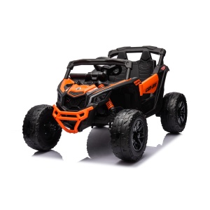Elektrické autíčko Buggy Maverick Can-Am 24V 4x200W CA003 oranžová
