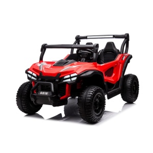 Elektrické autíčko S618 4x4 24V červené - Vystaveno - L-13544