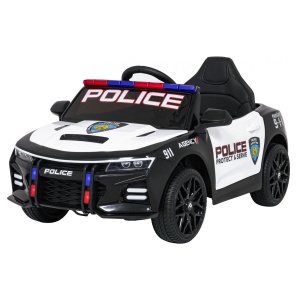 Dětské elektrické autíčko 911 Agency Police