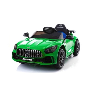 Dětské elektrické autíčko Mercedes GTR 2x45W Zelená