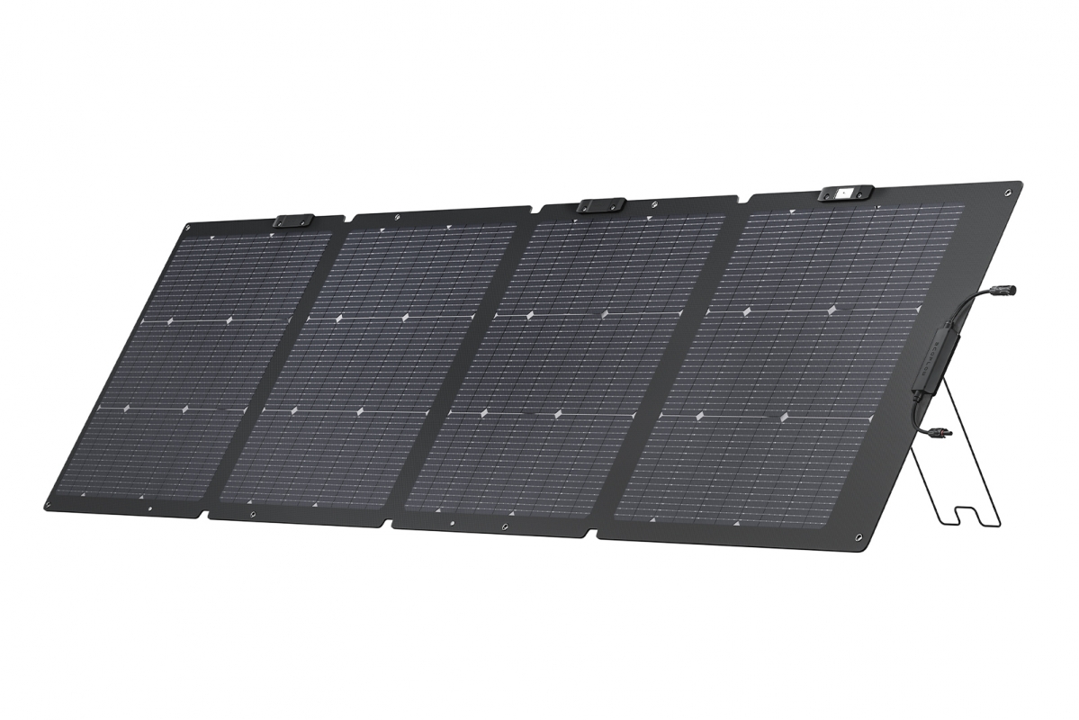 EcoFlow solární panel skládací 220W – 2. generace 1ECO1000-08N