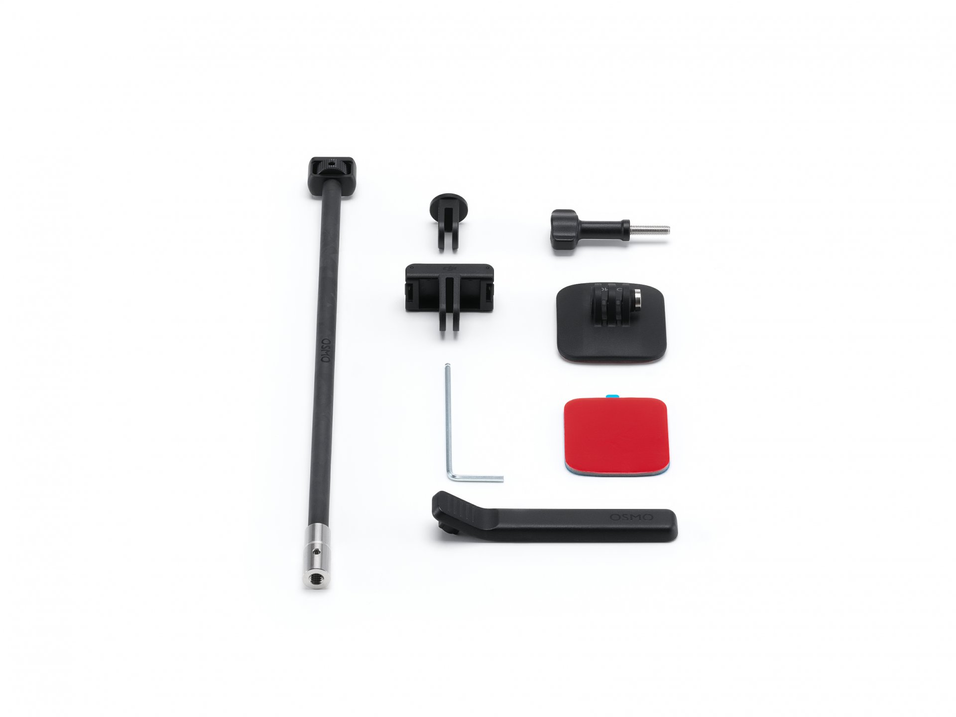 Sada pro montáž kamery DJI Osmo na helmu 11175 CP.OS.00000468.01