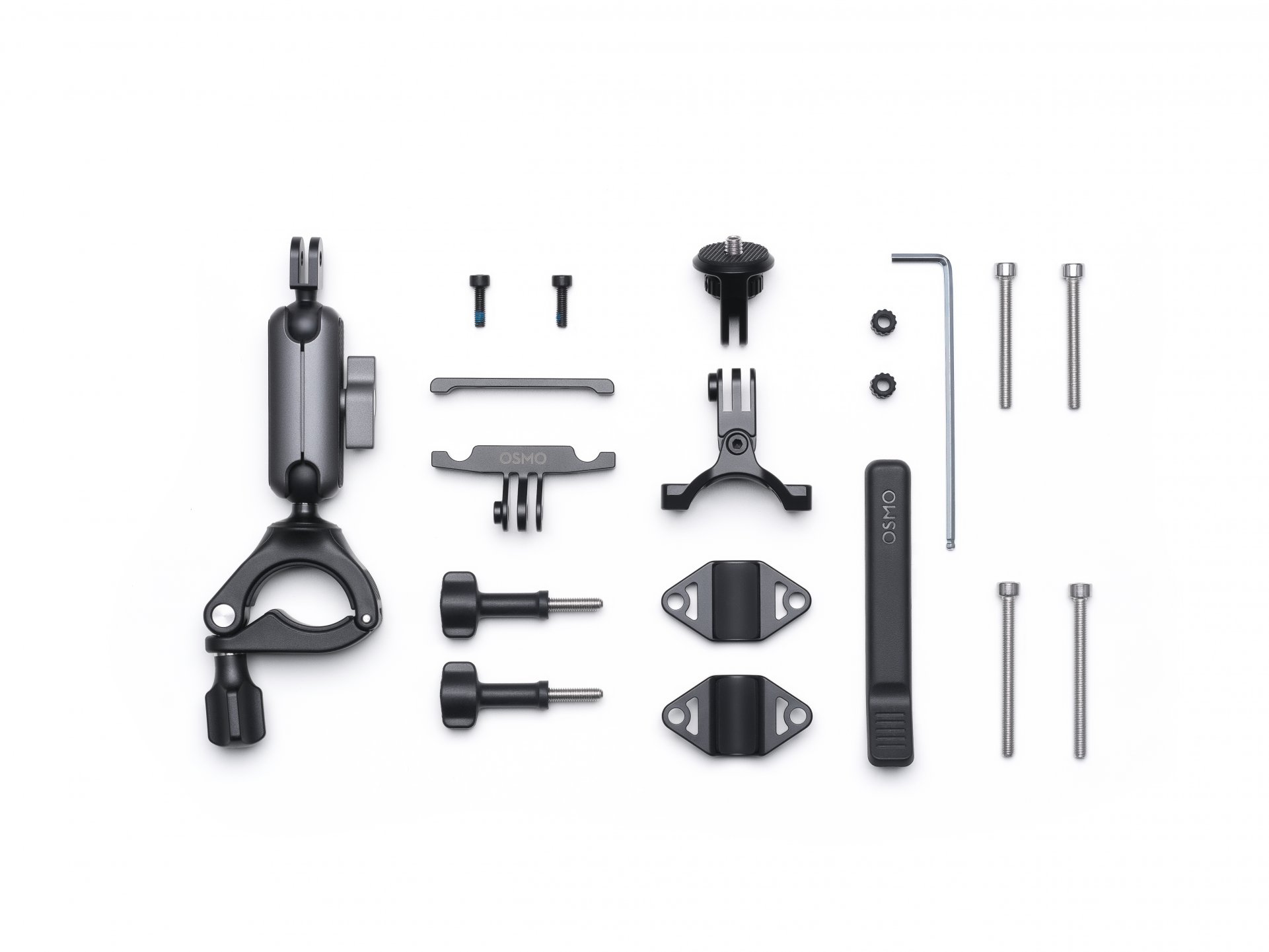 Zadní držák kamery DJI Osmo na kolo 11200 CP.AS.AA000029.01