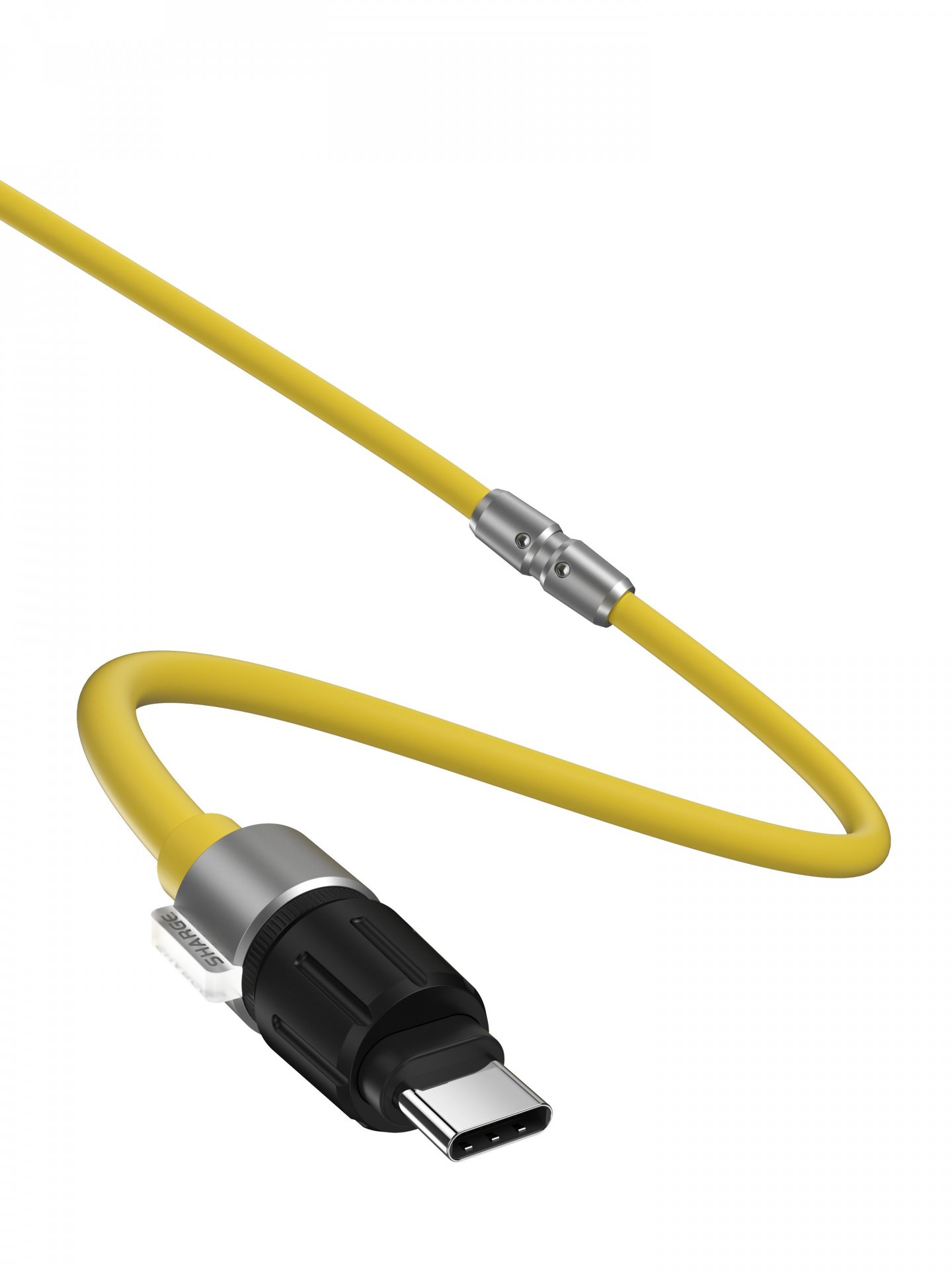SHARGE Rychlonabíjecí USB-C na USB-C kabel SL106