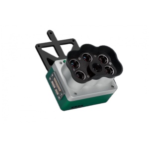 Multispektrální kamera MicaSense RedEdge-P Green Upgrade to Dual Camera Kit OEM 805-00129
