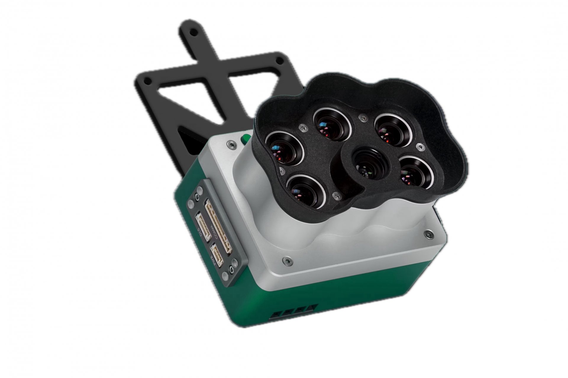 Multispektrální kamera MicaSense RedEdge-P Green Upgrade to Dual Camera Kit OEM 805-00129