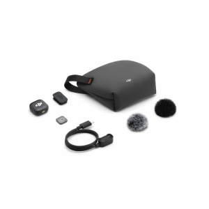 Sada pro audio DJI Mic 3 Transmitter 11239 CP.RN.00000478.01