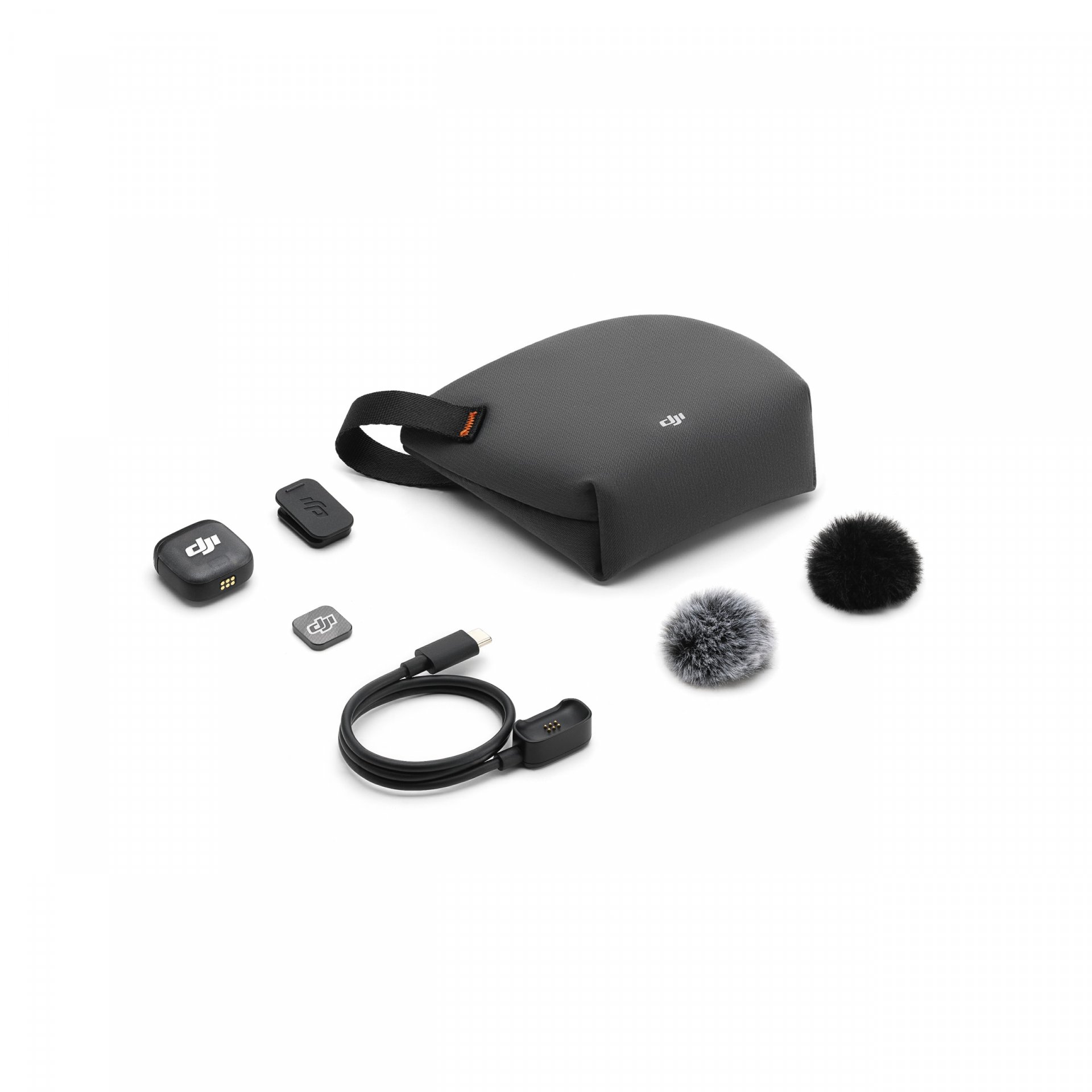 Sada pro audio DJI Mic 3 Transmitter 11239 CP.RN.00000478.01