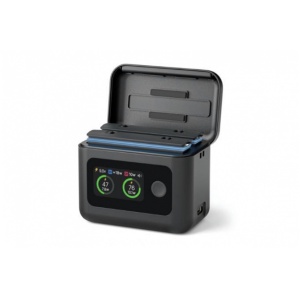Oboustranný nabíjecí box pro akční kameru Insta360 X5 1INST924