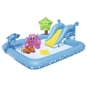Bestway Bestway bazén - hrací hřiště 239 x 206 x 86 cm