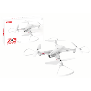 Dron s kamerou Z3 720P bílý