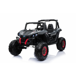 Elektrické autíčko Buggy SuperStar 4x4 lakované Black Carbon