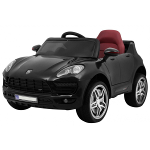 Elektrické autíčko Turbo-S černé - Rozbaleno - R-HL1518.CZ
