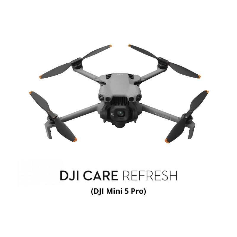DJI Care Refresh 2letý plán (DJI Mini 5 Pro) EU - elektronická verze 11465 CP.SH.CR000743.01