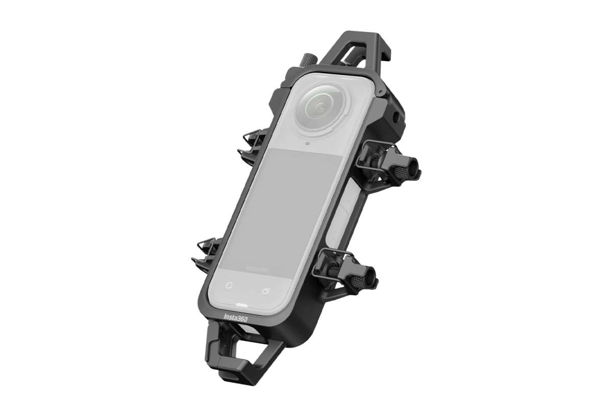 Držák na lano pro vodní sporty pro akční kameru Insta360 X5 INST750-28