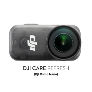 DJI Care Refresh 2letý plán (Osmo Nano) EU - elektronická verze 11503 CP.SH.CR000708.01