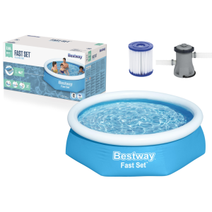 Bestway Bazén na zahradu Bestway 244 x 61 cm