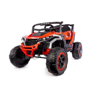 Elektrické autíčko Buggy Racing Speed 22 červené | 4x4 | 12V10Ah | 180W | EVA | LED | 2