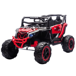 Elektrické autíčko Buggy M2 4x4 červené