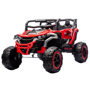 Elektrické autíčko Buggy M1 4x4 červené