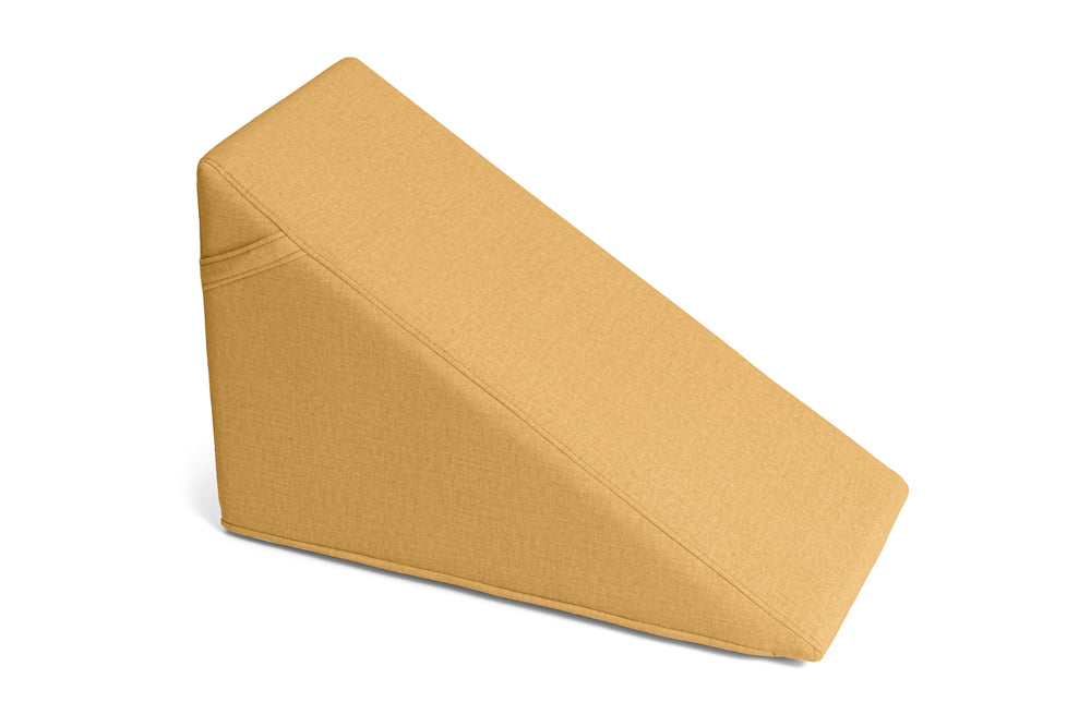 SHAPPY Dětská pěnová opěrka SLIDE SHAPPY ORIGINAL Barva: Mustard