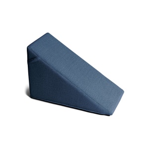 SHAPPY Dětská pěnová opěrka SLIDE SHAPPY ORIGINAL Barva: Navy Blue