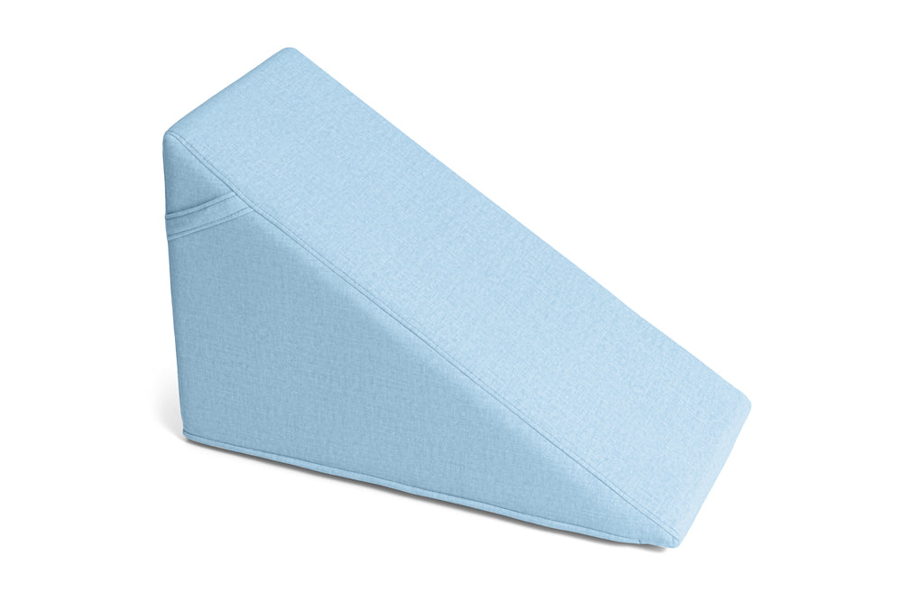 SHAPPY Dětská pěnová opěrka SLIDE SHAPPY ORIGINAL Barva: Sky Blue