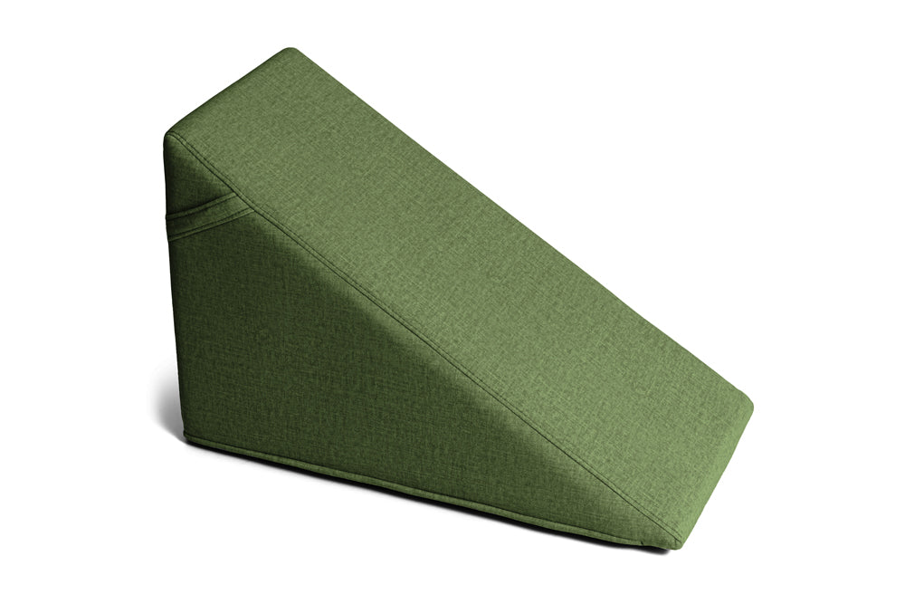 SHAPPY Dětská pěnová opěrka SLIDE SHAPPY ORIGINAL Barva: Bottle Green