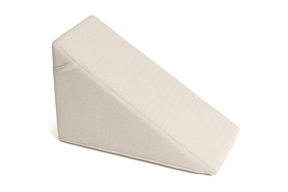 SHAPPY Dětská pěnová opěrka SLIDE SHAPPY ORIGINAL Barva: Soft Beige