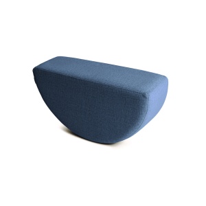 SHAPPY Dětský pěnový houpací taburet SHAPPY ORIGINAL Barva: Navy Blue