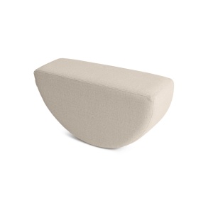SHAPPY Dětský pěnový houpací taburet SHAPPY ORIGINAL Barva: Soft Beige