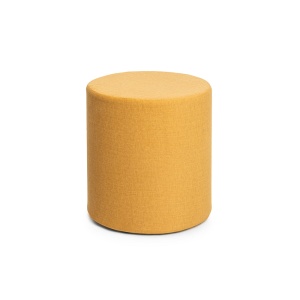 SHAPPY Dětský pěnový taburet SHAPPY ORIGINAL Barva: Mustard