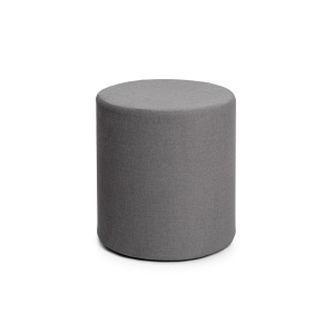 SHAPPY Dětský pěnový taburet SHAPPY ORIGINAL Barva: Dark Grey