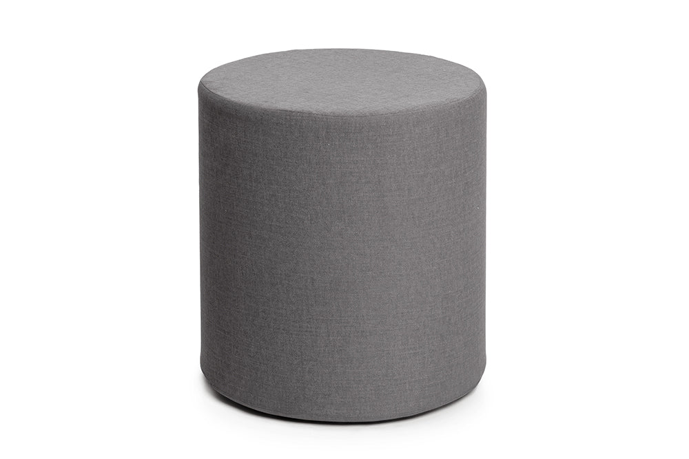 SHAPPY Dětský pěnový taburet SHAPPY ORIGINAL Barva: Dark Grey