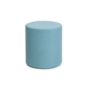 SHAPPY Dětský pěnový taburet SHAPPY ORIGINAL Barva: Sky Blue