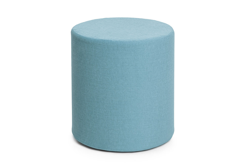 SHAPPY Dětský pěnový taburet SHAPPY ORIGINAL Barva: Sky Blue