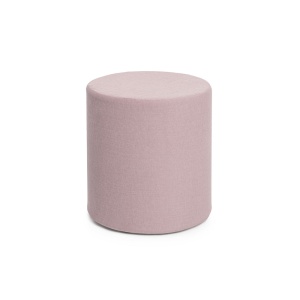 SHAPPY Dětský pěnový taburet SHAPPY ORIGINAL Barva: Soft Pink
