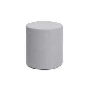 SHAPPY Dětský pěnový taburet SHAPPY ORIGINAL Barva: Light Grey