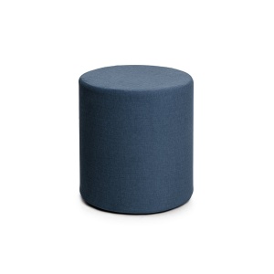 SHAPPY Dětský pěnový taburet SHAPPY ORIGINAL Barva: Navy Blue