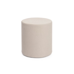 SHAPPY Dětský pěnový taburet SHAPPY ORIGINAL Barva: Soft Beige