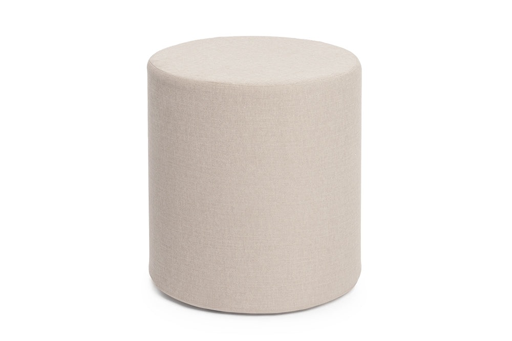 SHAPPY Dětský pěnový taburet SHAPPY ORIGINAL Barva: Soft Beige