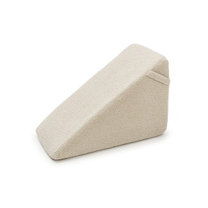 SHAPPY Dětská pěnová opěrka SLIDE SHAPPY ORIGINAL TEDDY Barva: Light Beige