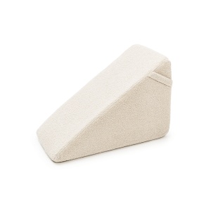 SHAPPY Dětská pěnová opěrka SLIDE SHAPPY ORIGINAL TEDDY Barva: Soft Cream