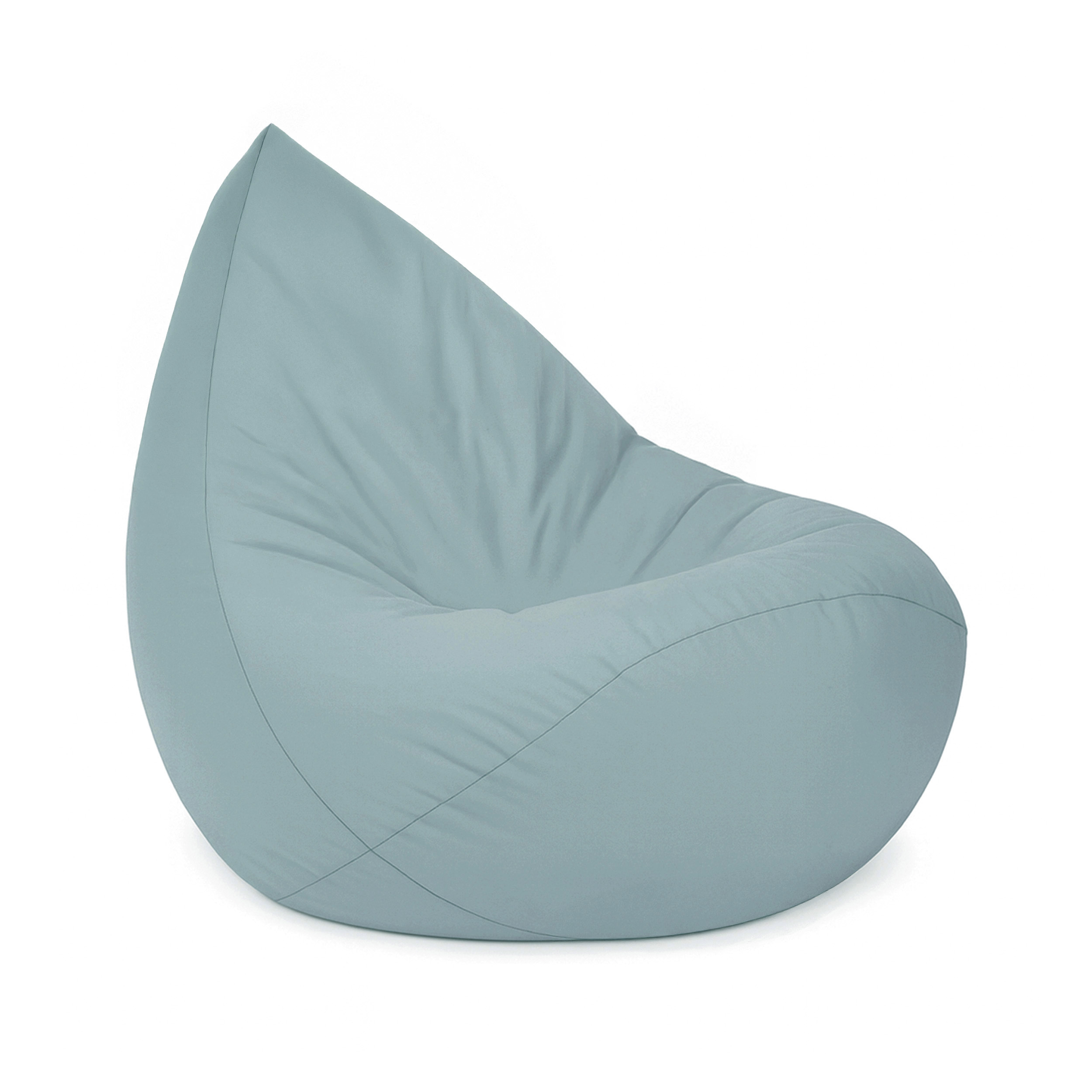 PLUSH NEST PLUSH NEST Venkovní voděodolný sedací vak Sako (zelený