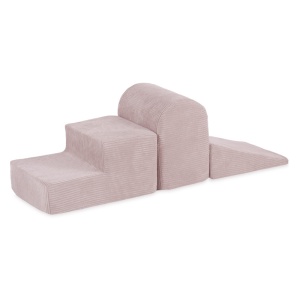 PLUSH NEST PLUSH NEST Hrací sestava (3 prvky) Manšestr