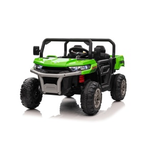 Elektrické autíčko Farmer Truck 24V 9Ah | 4x4 | 800W | zelené