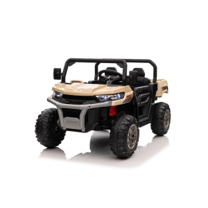 Elektrické autíčko Farmer Truck 24V 9Ah | 4x4 | 800W | zlaté