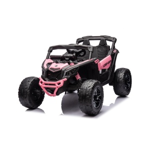 Elektrické autíčko Buggy Maverick Can-Am 24V 4x200W CA003 růžová
